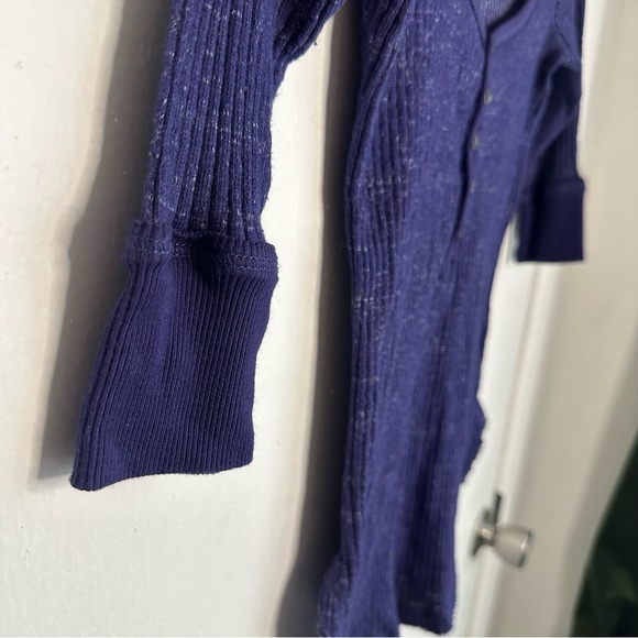 Free People (We The Free) Thermal Henley - Picture 6 of 7